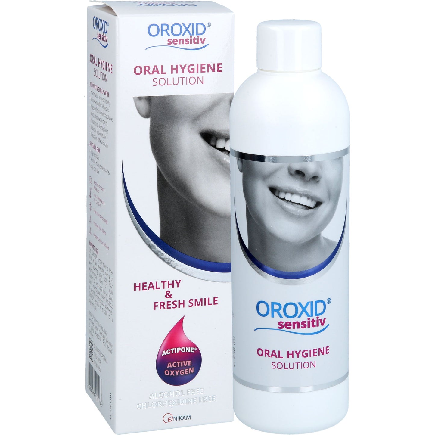 OROXID Sensitive Solution