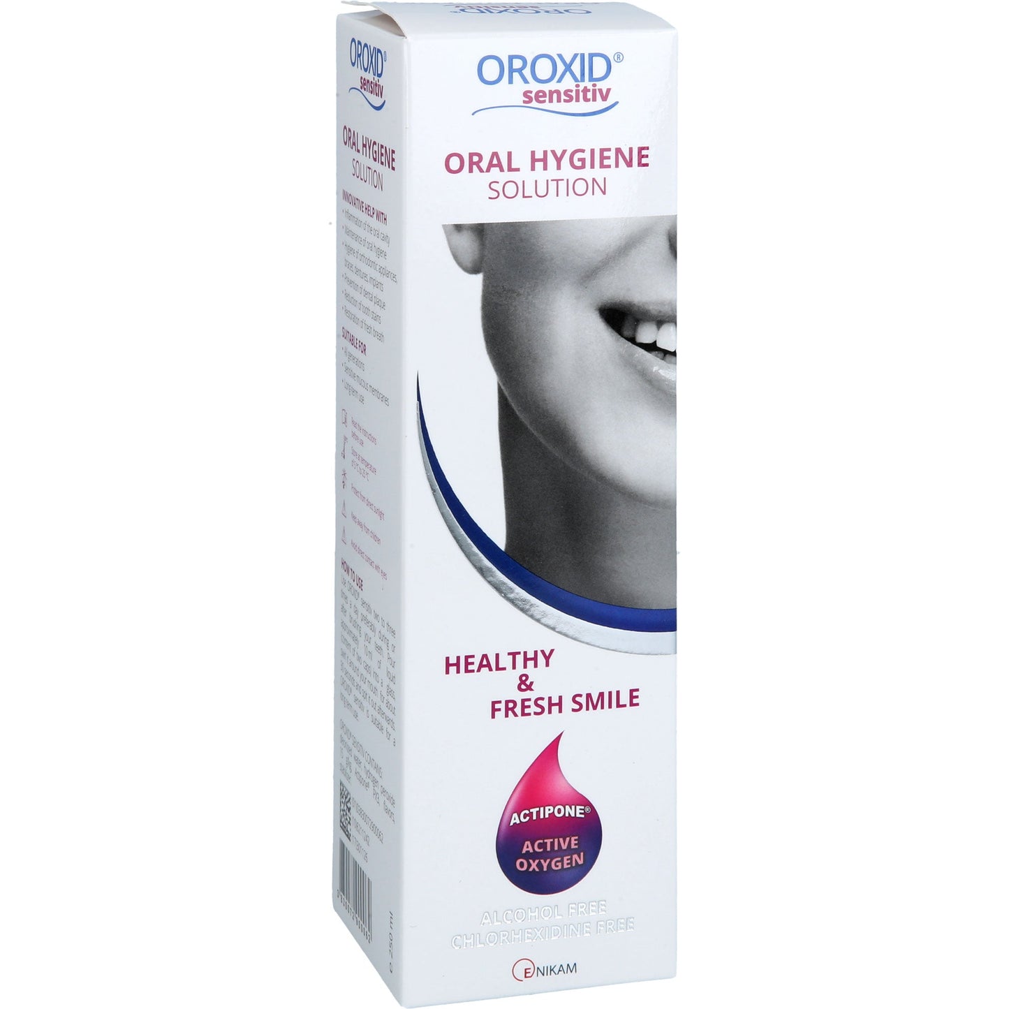 OROXID Sensitive Solution