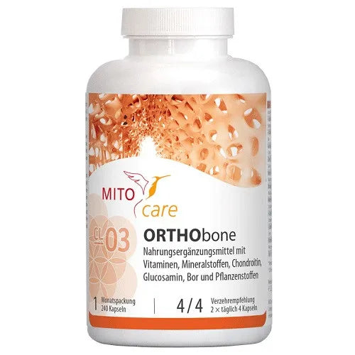 ORTHOBONE MITOcare capsules