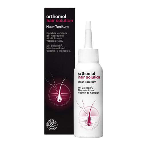 ORTHOMOL Hair Solution Tonic