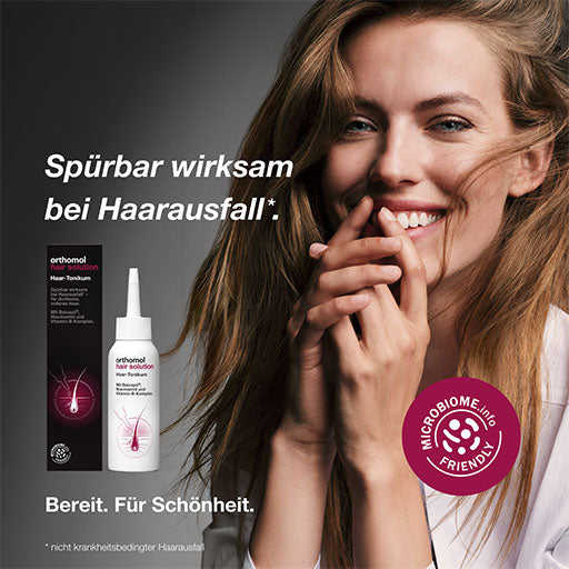 ORTHOMOL Hair Solution Tonic