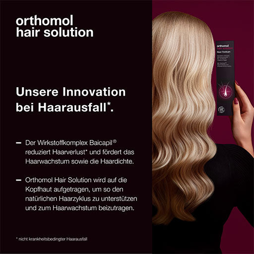 ORTHOMOL Hair Solution Tonic
