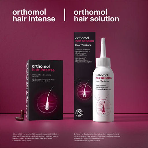 ORTHOMOL Hair Solution Tonic