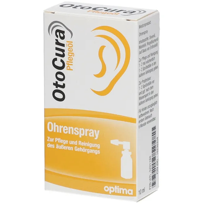 OTOCURA ear spray care oil UK