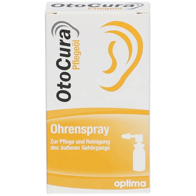 OTOCURA ear spray care oil UK