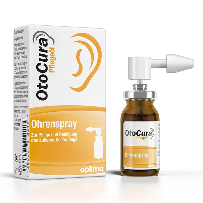 OTOCURA ear spray care oil UK