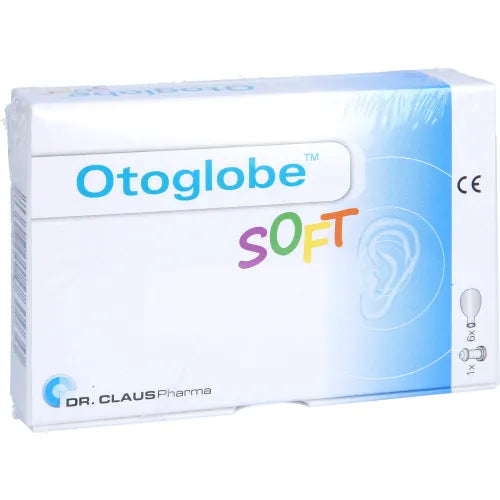 OTOGLOBE SOFT Nose Balloon 1+6 Combo Pack 1 Pack