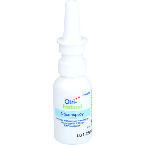 OTRINATURAL Nasenspray 30ml Natural Isotonic Saline Spray For Adults