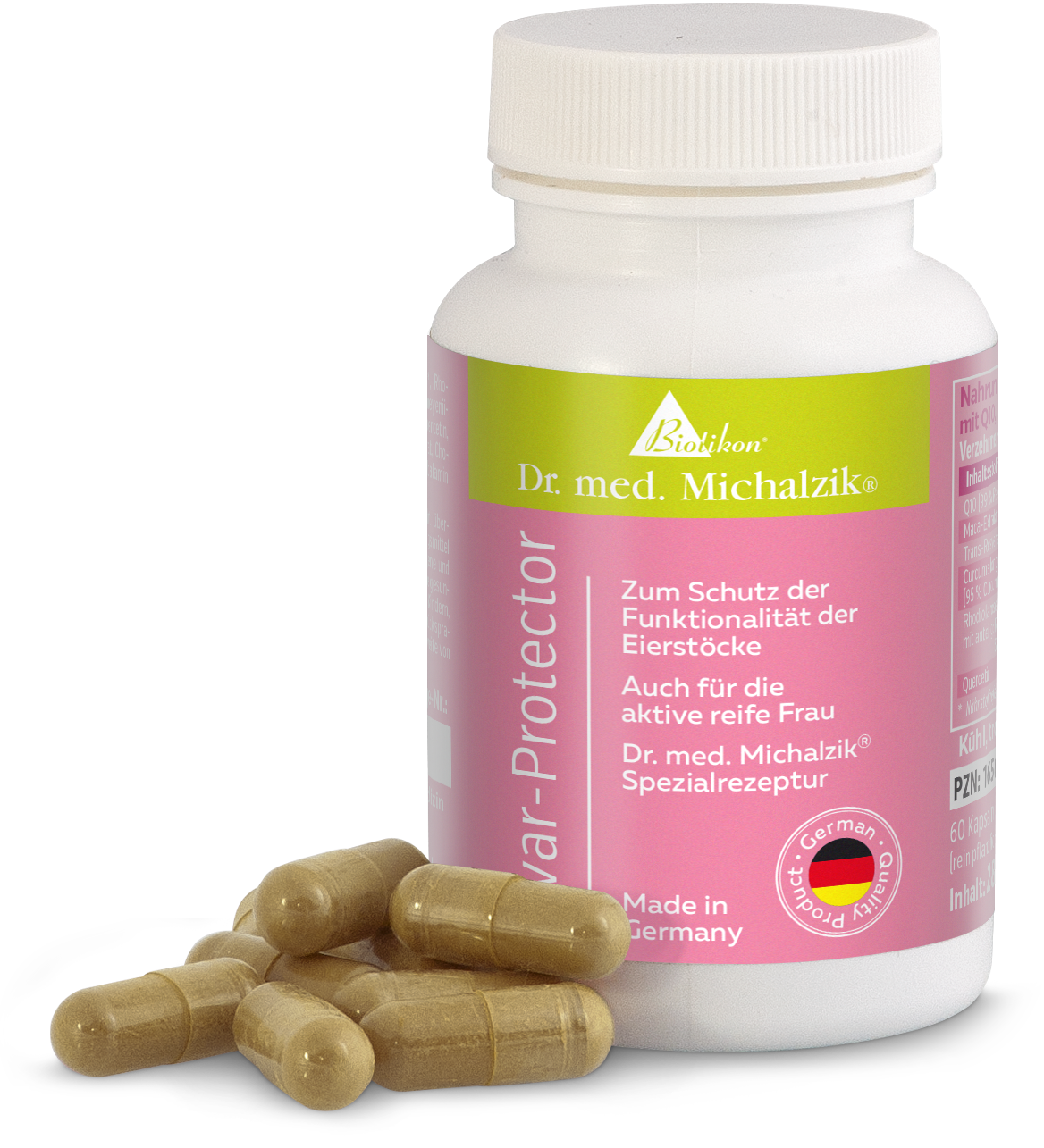 OVAR-Protector capsules 60 pcs