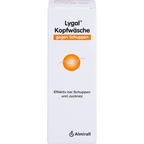 Octopirox, Piroctoneolamine, LYGAL head wash