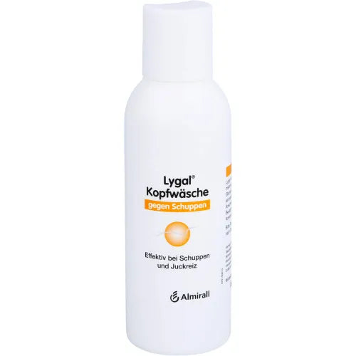 Octopirox, Piroctoneolamine, LYGAL head wash