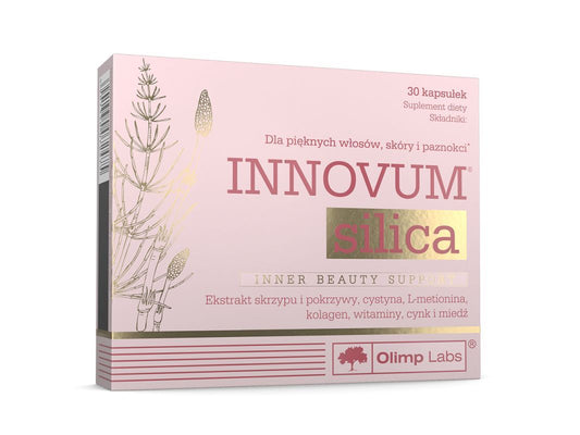 Olimp Innovum Silica x 30 capsules