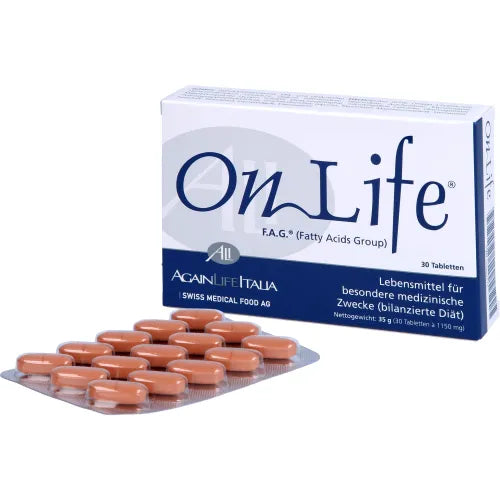ONLIFE tablets peripheral neuropathy during chemotherapy