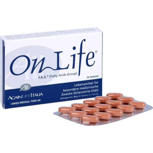 ONLIFE tablets peripheral neuropathy during chemotherapy