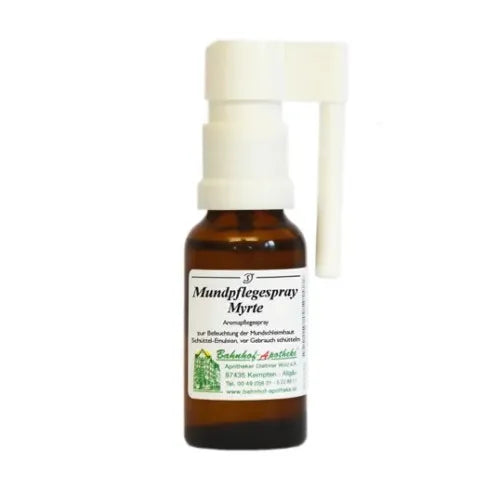 Oral Care Spray Myrtle