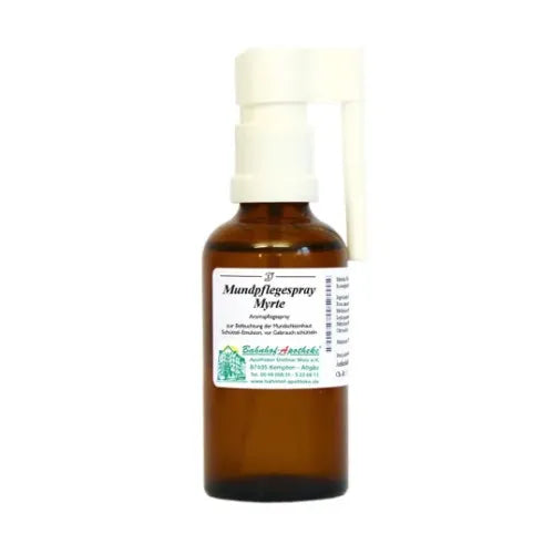 Oral Care Spray Myrtle