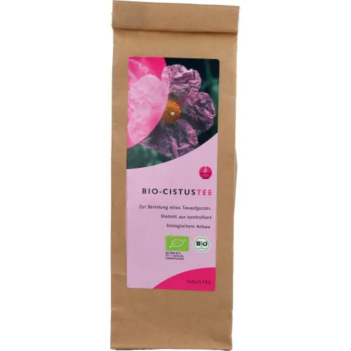 Organic Cistus Tea 100g