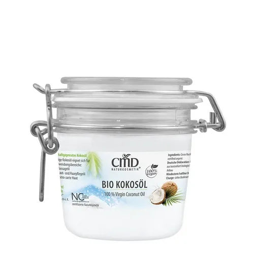 Organic Coconut Oil CMD 200 ml