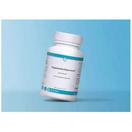 Organic Iron+ Activ