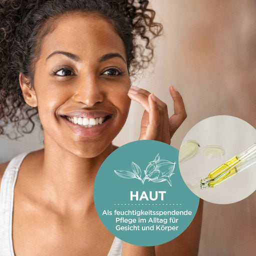 Organic Jojoba Oil Pure for Skin and Hair