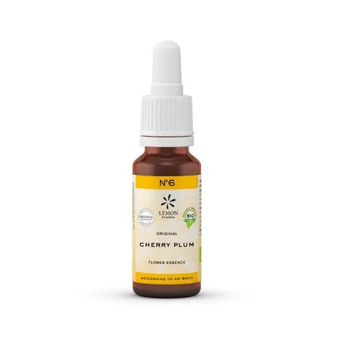 Organic cherry plum