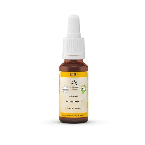 Organic mustard