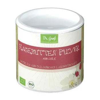 Organic rosehip powder 100 g