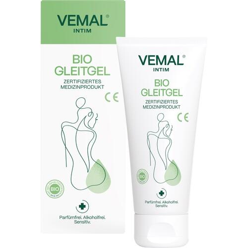 Organics natural intimate lubricant