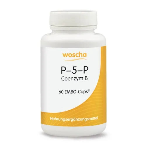 P-5-P Coenzyme B6