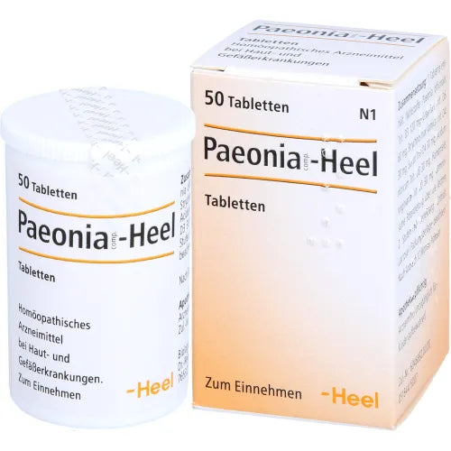 PAEONIA COMP.HEEL tablets