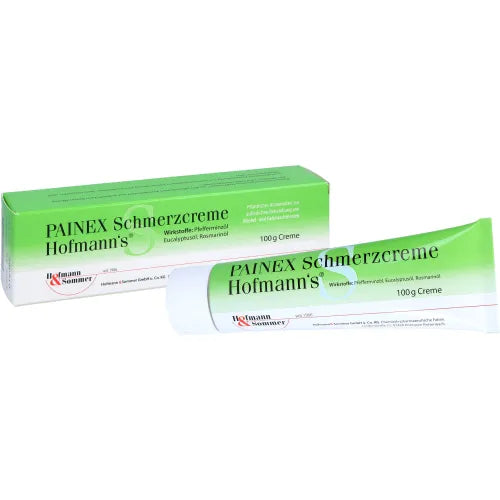 PAINEX Pain Cream Hofmann's 100 g