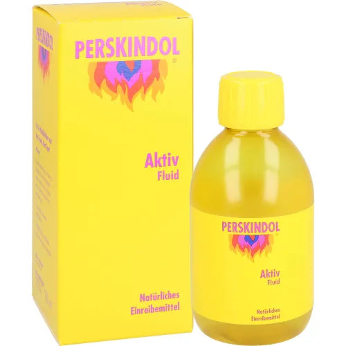 PERSKINDOL, treatment of back, neck and joints
