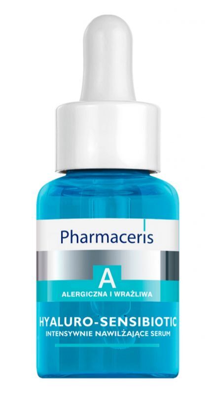 PHARMACERIS A HYALURO-SENSIBIOTIC Intensive Moisturizing Serum 30 ml