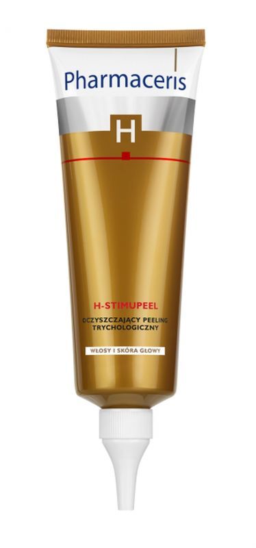 PHARMACERIS H Stimupeel Trichological cleansing peeling for the scalp 125ml