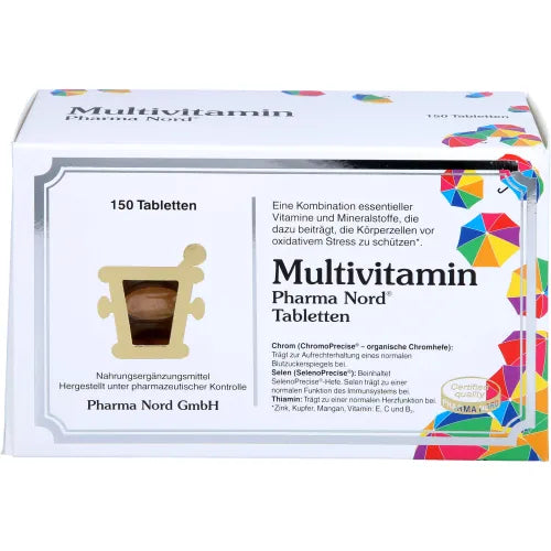 PHARMA Nord MULTI VITAMIN
