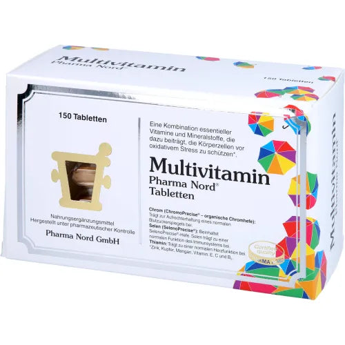 PHARMA Nord MULTI VITAMIN