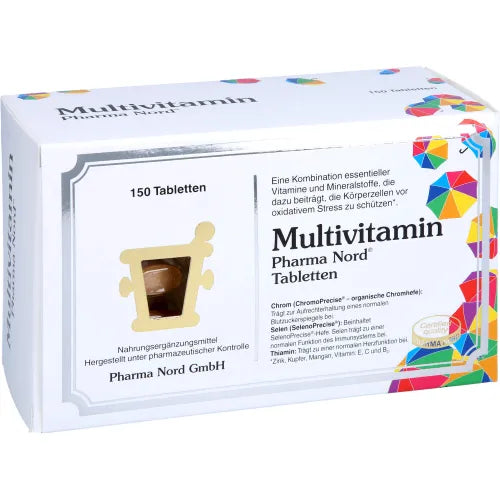 PHARMA Nord MULTI VITAMIN