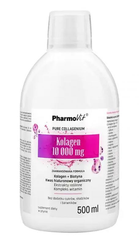 PHARMOVIT Collagen 10000 mg 500 ml