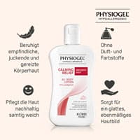 PHYSIOGEL Calming Relief AI Lotion UK