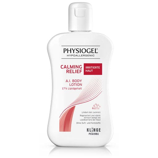 PHYSIOGEL Calming Relief AI Lotion UK