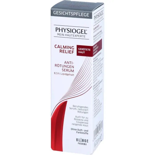 PHYSIOGEL Calming Relief Anti-Redness Serum 30 ml