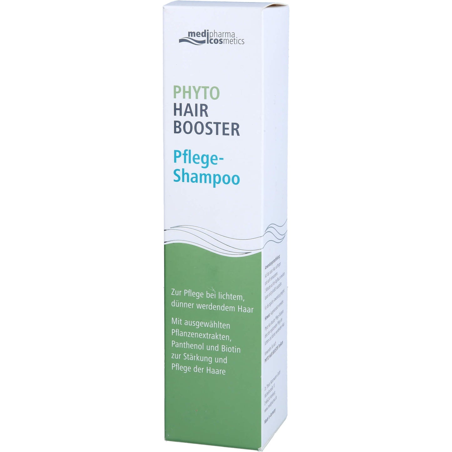 PHYTO HAIR Booster Care Shampoo