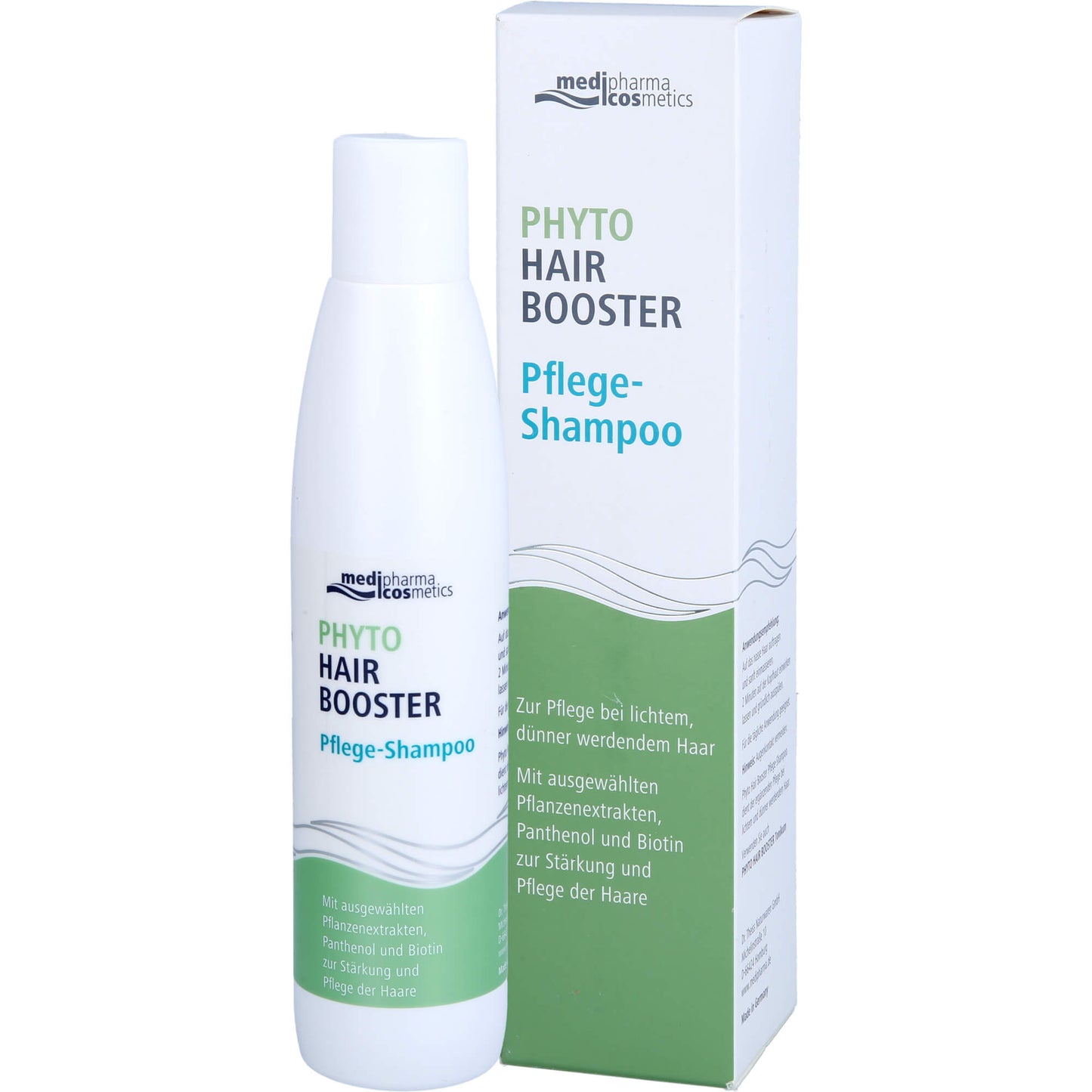 PHYTO HAIR Booster Care Shampoo