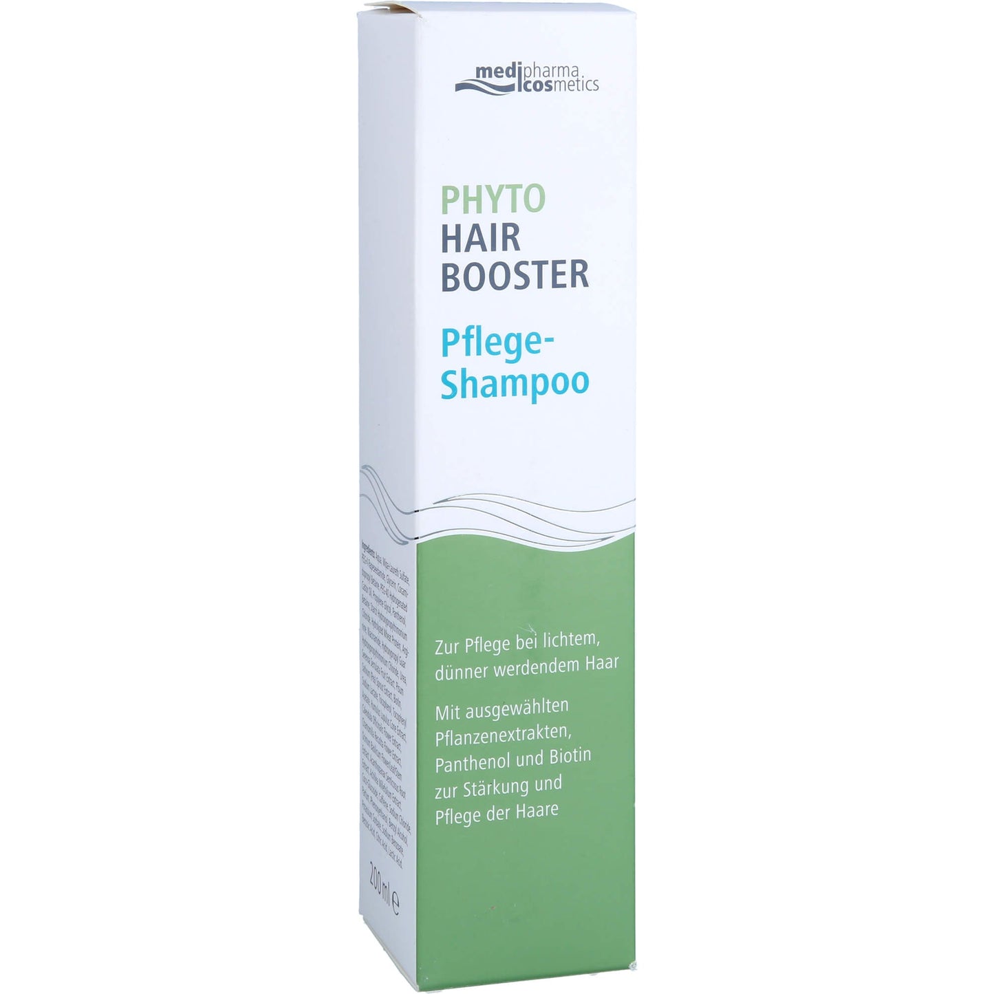 PHYTO HAIR Booster Care Shampoo