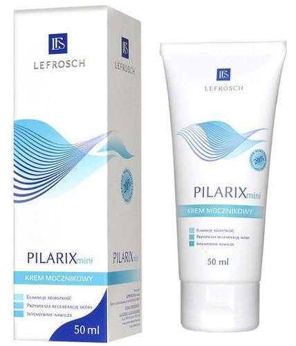 PILARIX Moisturizing cream for skin care 50ml, keratosis pilaris treatment UK