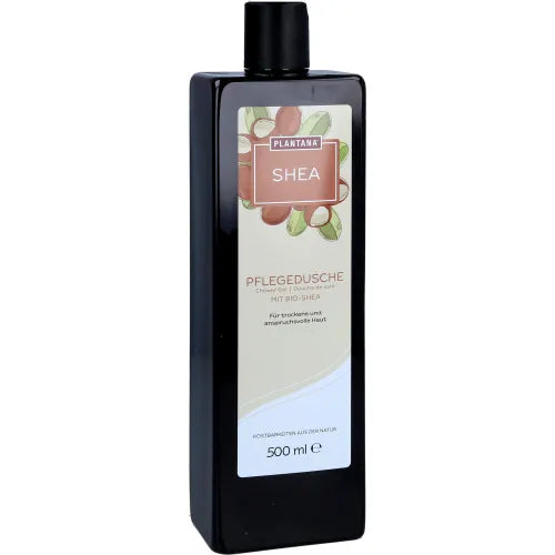 PLANTANA Shea Care Shower Gel with Organic Shea