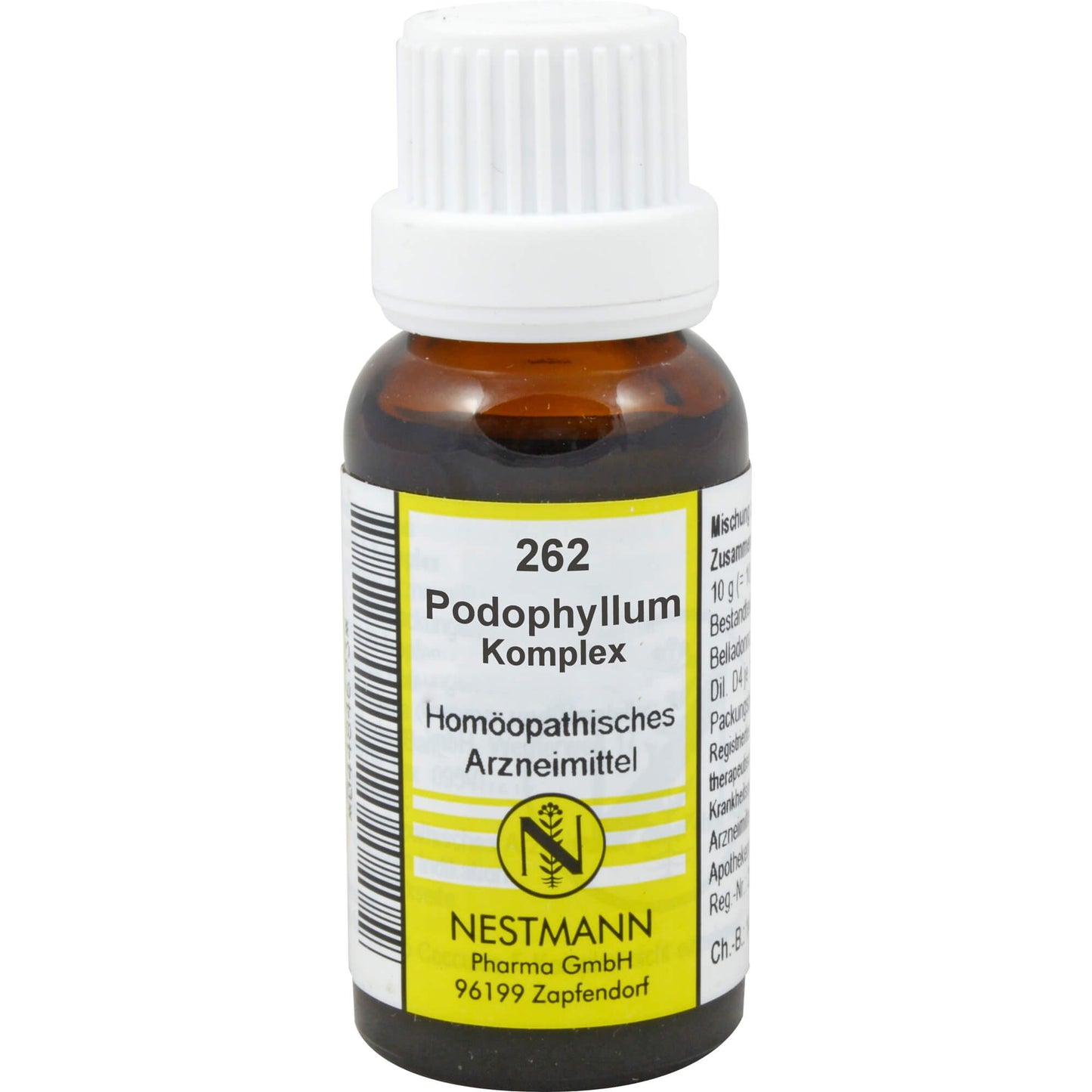 PODOPHYLLUM COMPLEX No.262 Dilution