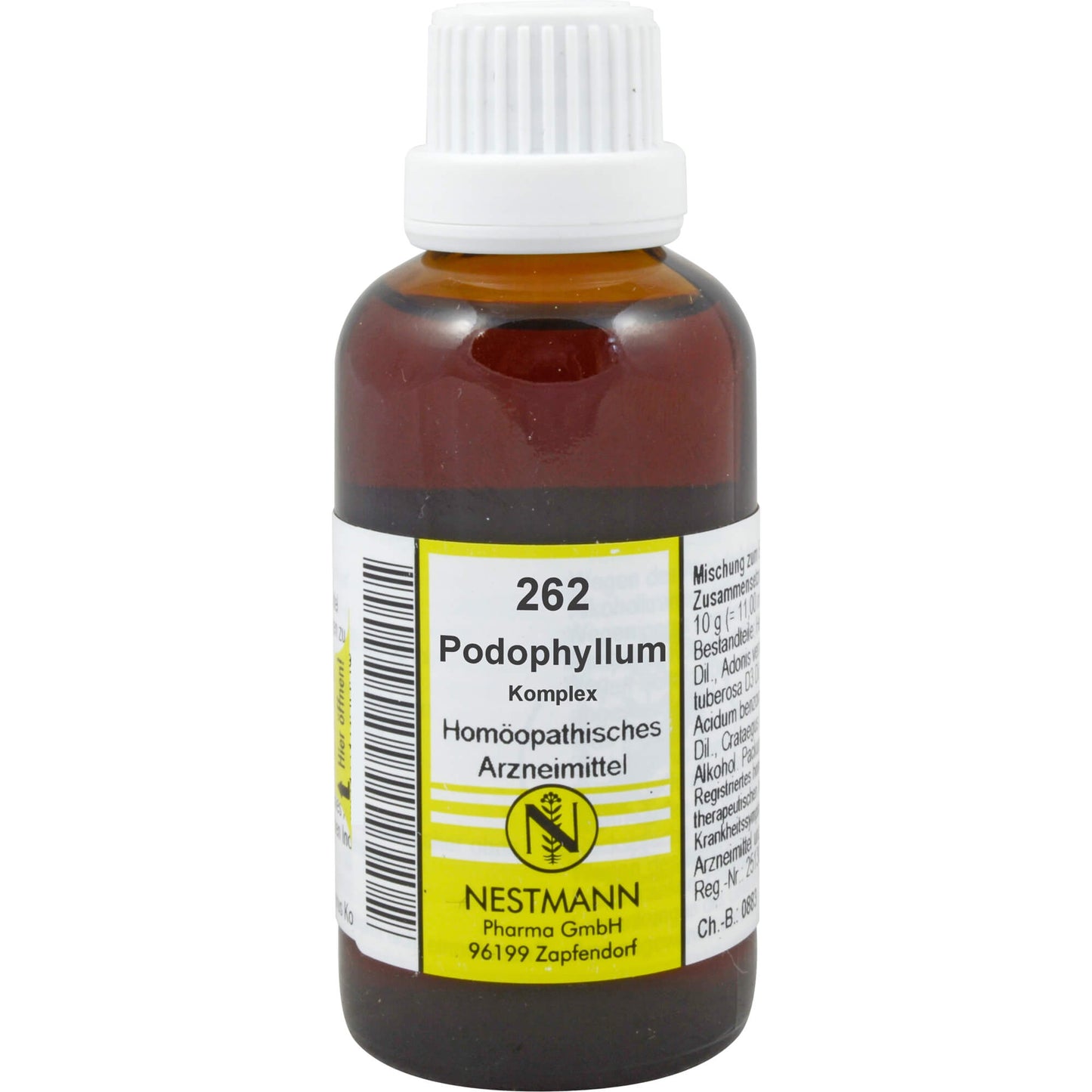 PODOPHYLLUM COMPLEX No.262 Dilution