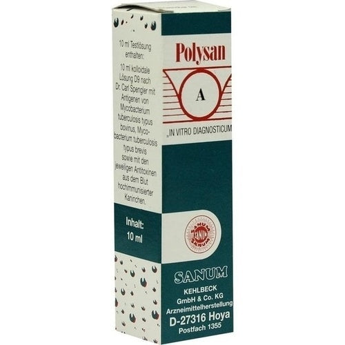 POLYSAN Type A colloidal solution D 9 Sanum