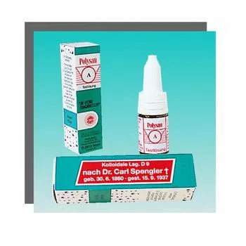 POLYSAN Type A colloidal solution D 9 Sanum